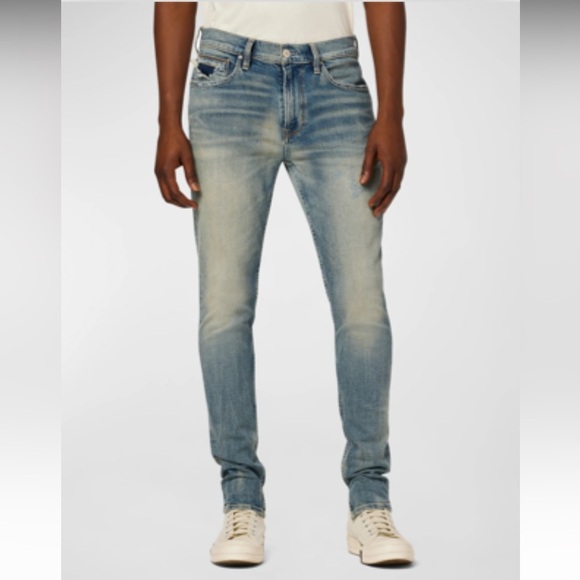 Hudson Mens Jack Transport Jeans Size 30 - Picture 11 of 15